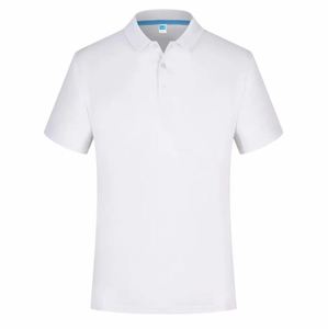 Camisa Casual Holgada para Hombre, Transpirable, de Secado Rápido, con Material de Algodón con Cuentas, Mangas Cortas, Personalizable - Product Image 2