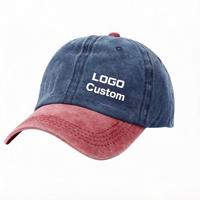 Casquette de baseball en pur coton avec impression et broderie de logo personnalisés, casquette de travail pour restaurant, salon de thé, design à calotte souple