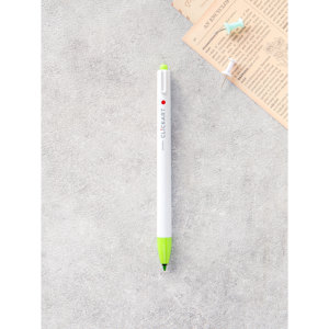 Penne Gel Art Click Jebra verde chiaro 0.6mm - Product Image 1