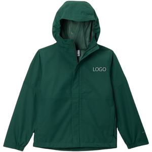 Vêtements tendance à manches longues pour garçons, respirants, très vendus, veste de détente avec logo personnalisé, vêtements décontractés, prix de gros 2026 - Product Image 1