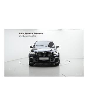 BMW X5 M50i 2022, conduite à gauche, boîte automatique, caméra de recul, 53 028 km - Product Image 3