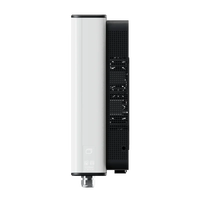 Nouveau chargeur embarqué bidirectionnel DC Starcharge 7,4 kW/11 kW/19,2 kW pour véhicules électriques, certifié CE CB, OEM ODM, Halo V2G/V2H, usage domestique, IP65