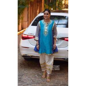 ชุดเซ็ตผ้าชีนอนใหม่ พร้อมงานปักโกต้าปัตติ สีสันสดใส พร้อมสวมใส่ ชุดพื้นเมืองสำหรับงานเทศกาล คอลเลคชั่นดีไซเนอร์ - Product Image 4