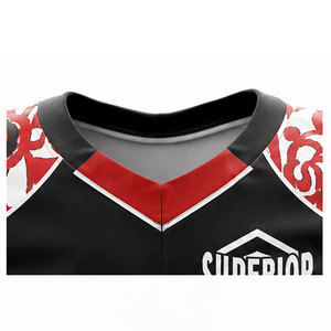 Wholesale Custom American Football Uniform with Personalized Logos, Breathable Athletic <b>Material</b> and Professional - Product Image 3