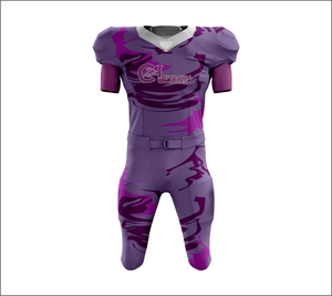 Camiseta American Thunderstorm Elite, Camiseta American Ironclad Performance, Camiseta American Gridiron Legacy - Product Image 1