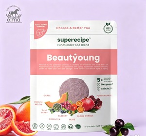 Natural Plant Based Beauty Drink Kiwifruit Extract Powder Skin Elasticity Whitening <b>Sugar</b> Free Fruity Flavor Sachet 5g Pack - Product Image 1