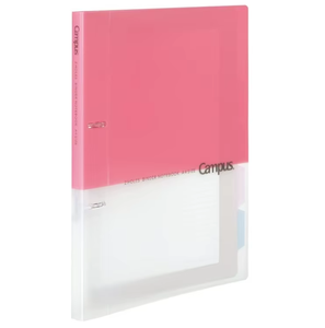 Carpeta de Anillas de Alta Resistencia para Documentos, Diseño Exclusivo de Marcas de Lujo - Product Image 1