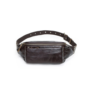 Sac banane réfléchissant pour la course nocturne et les activités de fitness en plein air avec sangles élastiques, sacs banane résistants, logo personnalisé - Product Image 2
