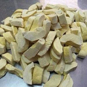 Disponible Durian Liofilizado Crujiente por Fuera, Suave por Dentro, Sabor Auténtico a Fruta, Exportación a Granel - Product Image 4