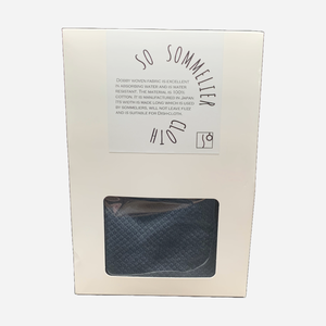 ผ้าเช็ดครัวโซมเมลิเยร์ บีเค สำหรับใช้กับเครื่องดื่มและอาหาร - Product Image 2