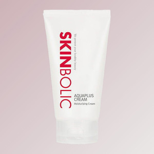 ผลิตภัณฑ์ดูแลผิวหน้าสัญชาติเกาหลี ครีม Skinbolic Aqua Plus ขนาด 150 มล. ผลิตในเกาหลี เหมาะสำหรับทุกสภาพผิว - Product Image 1