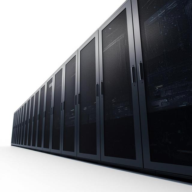 Custom 19 Inch Server Rack Cabinet for Data Center Infrastructure