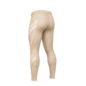 <b>Men</b> Athletic <b>Compression</b> Pants Custom Logo Quick Dry Sports <b>Leggings</b> High Stretch Gym Fitness Running Workout Training Tights - Product Image 4
