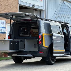 Vente spéciale : Ford Transit Trail Logistics Van, moteur puissant, capacité de charge élevée, structure de carrosserie durable et transport efficace. - Product Image 3