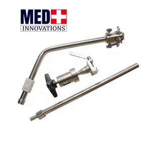 Retractor cerebral Leyla con sistema de fijación, instrumentos neuroquirúrgicos para herramientas de cirugía cerebral - Product Image 2