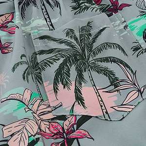 Shorts de Playa Reciclados con Diseño Nuevo y Moderno 2026, Shorts de Baño Elásticos, Shorts de Surf con Estampado por Sublimación, Shorts de Playa Personalizados - Product Image 3