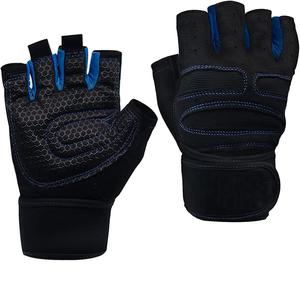 Nouveaux gants de fitness de qualité supérieure pour la musculation et l'entraînement en salle de sport, respirants, légers, durables, matériau sûr et de qualité. - Product Image 5
