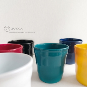 [Factory Direct] Taiwan-made PGT Resin resistant. Durable & stylish Cutlery-Cup-Dark Night Blue - Product Image 5