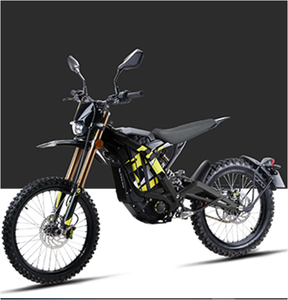 Bicicleta Eléctrica Todoterreno de 19 Pulgadas, 75 km/h, Motor Central, Homologada para Carretera, Batería de Litio de 40 Ah, 3 Velocidades, Grado Industrial DIY, Garantía de 3 Años - Product Image 1