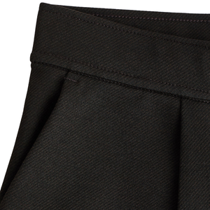 Mens Straight Leg Belted <b>Trousers</b> Classic Tailored Fit Casual Formal Pants Comfortable Durable Fabric Office Business Everyday - Product Image 6