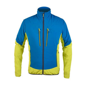 Veste d'hiver softshell décontractée pour homme, coupe-vent, col montant, capuche, tissu toile, style urbain, vestes pour homme - Product Image 1