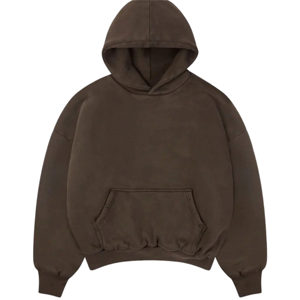 Sudadera con capucha pesada con cremallera, de alta calidad, lisa, con logotipo en relieve y bordado, estilo casual deportivo, precio mayorista - Product Image 6