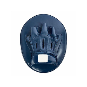 Cibles de frappe rondes de haute qualité, équipement de boxe, cibles de pied, boucliers de frappe en cuir, personnalisables avec logo OEM - Product Image 2