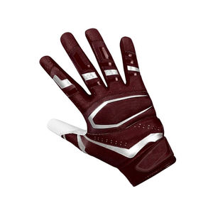 Gants de football américain professionnels respirants, réglables et antidérapants à prix promotionnel - Product Image 2