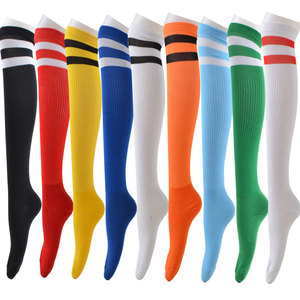 Breathable Over the Knee Hockey Sports <b>Socks</b> High <b>Socks</b> for Hockey Training - Product Image 2