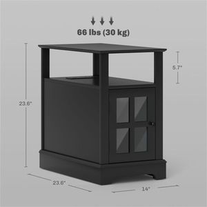 End Table/Side Nightstand - Product Image 3