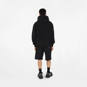 Sudadera con Capucha Estilo Urbano, Unisex, Tejido de Poliéster/Algodón, Ecológica, Cuello Redondo, Estilo Urbano, Corte Regular, Otoño - Product Image 3