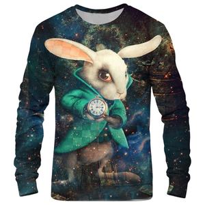 Sweat-shirt à sublimation pour femme, design décontracté, logo personnalisé, OEM, haute qualité, vente en gros, vêtements d'hiver pour femme - Product Image 5