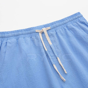 Pantalones Cortos Deportivos Personalizados con Logotipo para Hombre, Pantalones Cortos de Gimnasio y Ejercicio, Bajo MOQ, Mejor Diseño, Proveedor Mayorista - Product Image 3