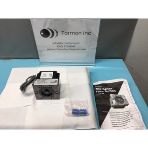 30mA 24VDC เซ็นเซอร์การไหลของ0100SS24 Proteus อุปกรณ์เซมิคอนดักเตอร์และชิ้นส่วนดั้งเดิมระดับโลกที่110140เชื่อถือ - Product Image 2