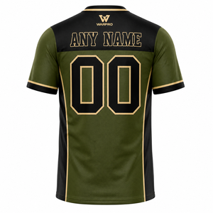Fabricant de maillots de football personnalisés OEM, faible MOQ |   Fournisseur de kits de football par sublimation |   Uniformes d'équipe en polyester respirant avec logo - Product Image 2