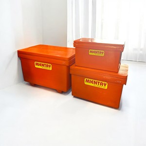 Caja de Almacenamiento de Hielo de Tipo Prensa, Contenedor para Cubos de Hielo de Liberación Rápida, para Cocina Moderna, Venta Internacional - Product Image 4