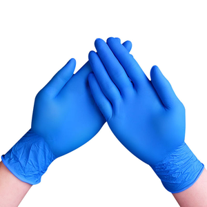 Gants en nitrile jetables de qualité médicale supérieure, sans poudre, pour examen chirurgical - Product Image 4
