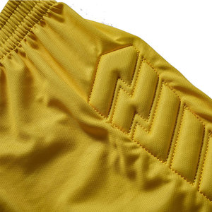 Ensembles d'uniformes de football pour hommes antibactériens, manches courtes, taille extensible, prix de gros en grande quantité - Product Image 6