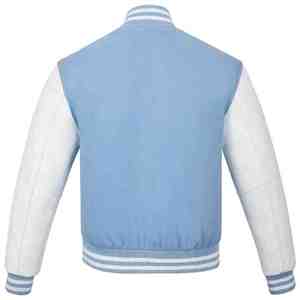 2025 Wholesale Baseball Loose Casual Varsity Sport <b>Jersey</b> <b>Jacket</b> Baseball Varsity Men's <b>Jackets</b> - Product Image 1