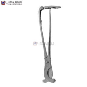 Compre un Emasculador Veterinario de 12 Pulgadas (30.5 cm) de Acero Inoxidable, Pinzas de Castración para Ganado, Caballos y Otros Animales - Product Image 4