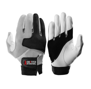 Wholesale Custom Logo Racquetball <b>Gloves</b> Professional Manufacturer Durable Leather Sports <b>Gloves</b> for International Export Market - Product Image 1