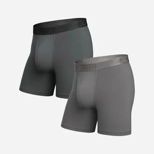 Sous-vêtements pour hommes antibactériens avec mélange de polyester et de spandex - Product Image 6