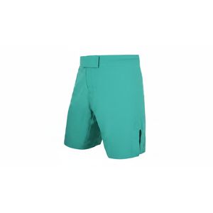 Vêtements d'arts martiaux tricotés avec fermeture à cordon et velcro, shorts MMA durables, tissu extensible et respirant, vêtements de sport flexibles - Product Image 1