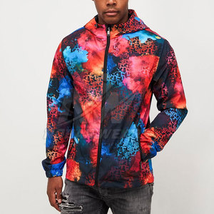 Chaqueta Cortavientos Económica con Material de Alta Calidad y Ajuste Cómodo para Uso Diario y Viajes - Product Image 4