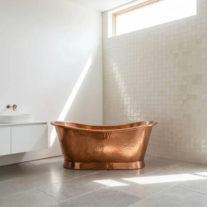 อ่างอาบน้ำพรีเมียมสำหรับบ้านดีไซเนอร์และห้องน้ำโรงแรมหรู - Product Image 4