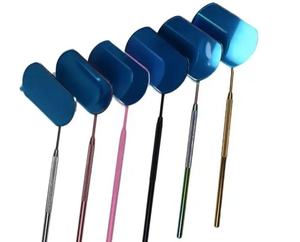 Premium Personalized Single-Sided Gold-Plated Wall Mounted Stainless Steel Eyelash Extension Inspection - Product Image 4