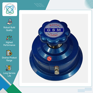 Vente exclusive de coupe-rondes de haute précision, de qualité supérieure et durables pour GSM, avec lames tranchantes au meilleur prix du marché - Product Image 2