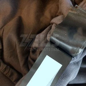 Sudaderas con Capucha Extra Grandes para Hombre, Elegantes, de Algodón Mezclado, Sudaderas con Capucha Extra Grandes para Hombre, Atuendo Diario - Product Image 3