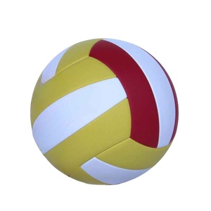 วอลเลย์บอลรุ่นใหม่ แข็งแรง ทนทาน สีสันปรับแต่งได้ ออกแบบมาเพื่อการเล่นที่สม่ำเสมอ - Product Image 1