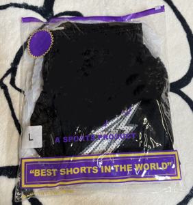 Wholesale Highest Quality Shorts for Men with Laser Logo & Breathable Mesh Fabric Original Packaging Summer Sports Shorts - Product Image 4